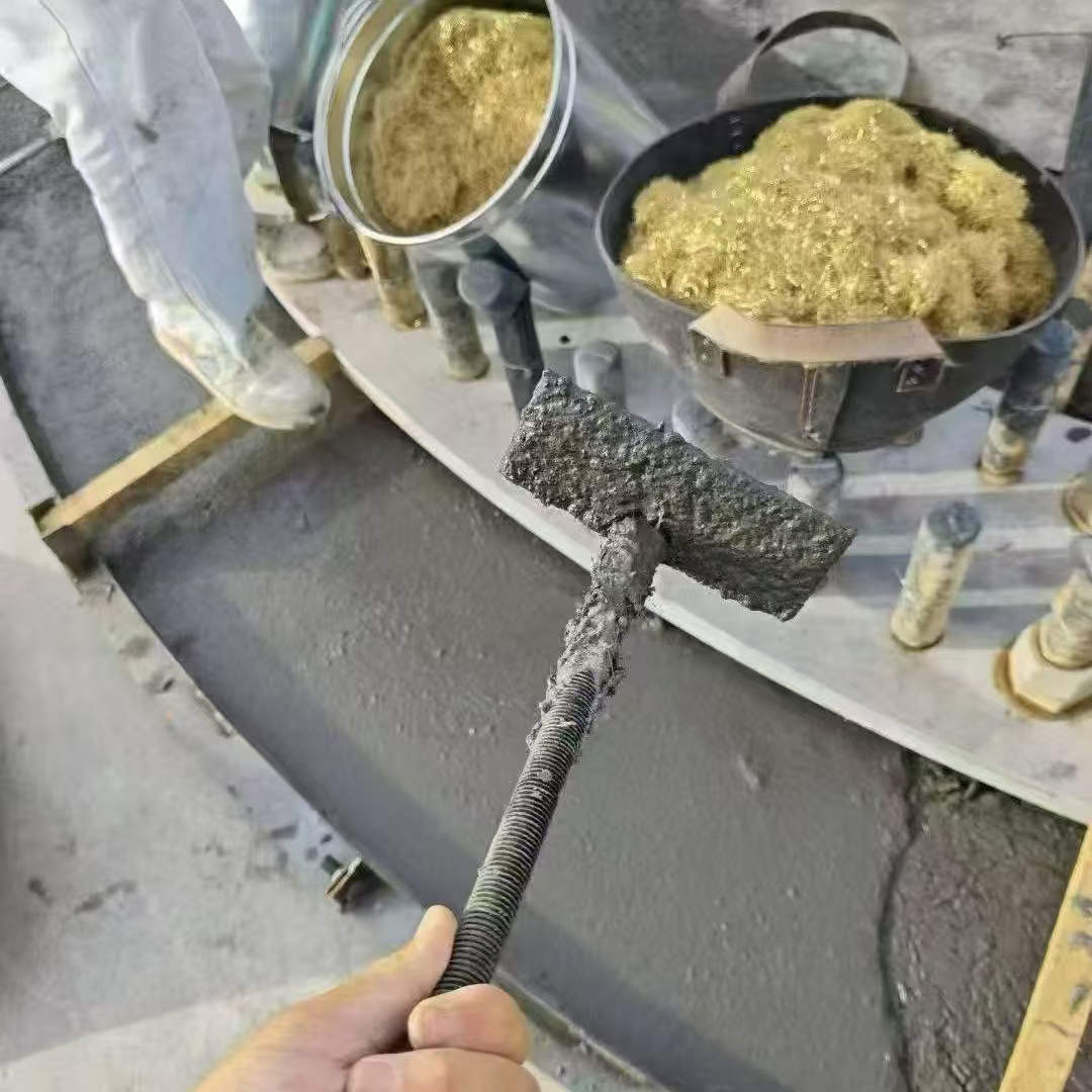 延长C120风电设备基础专用灌浆料